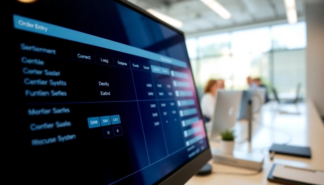 Effizienz im Labor steigern mit dem Order Entry System von LABUNIQ