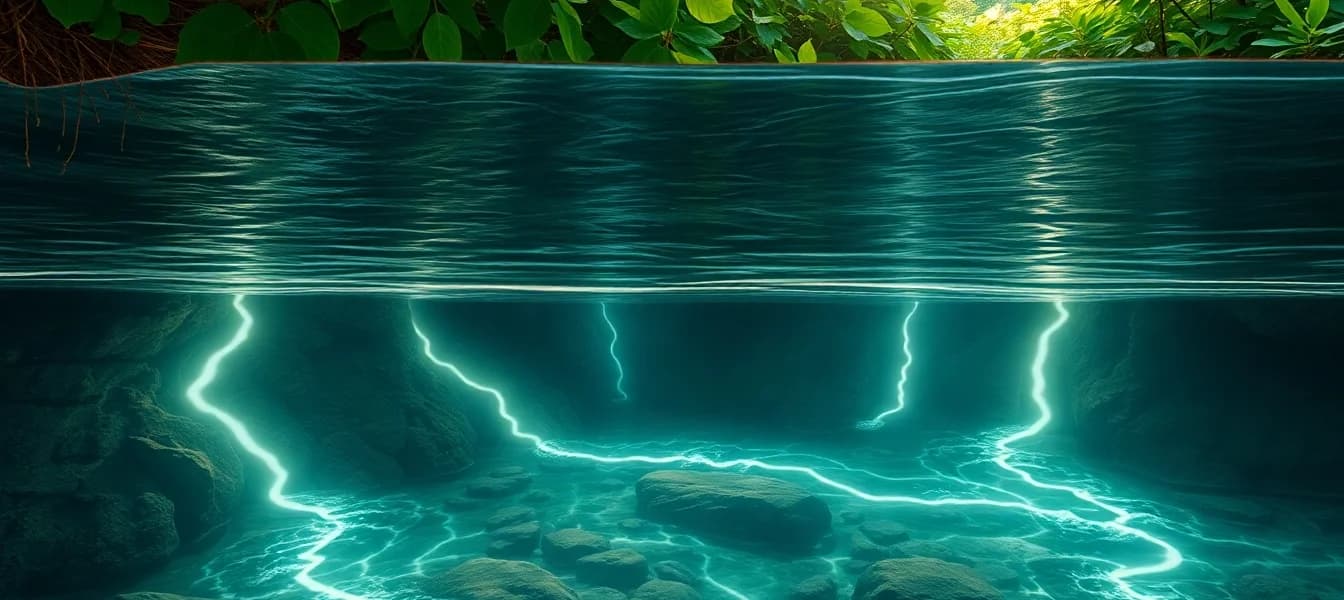 Wasserader: Wie Sie sich davor schützen können