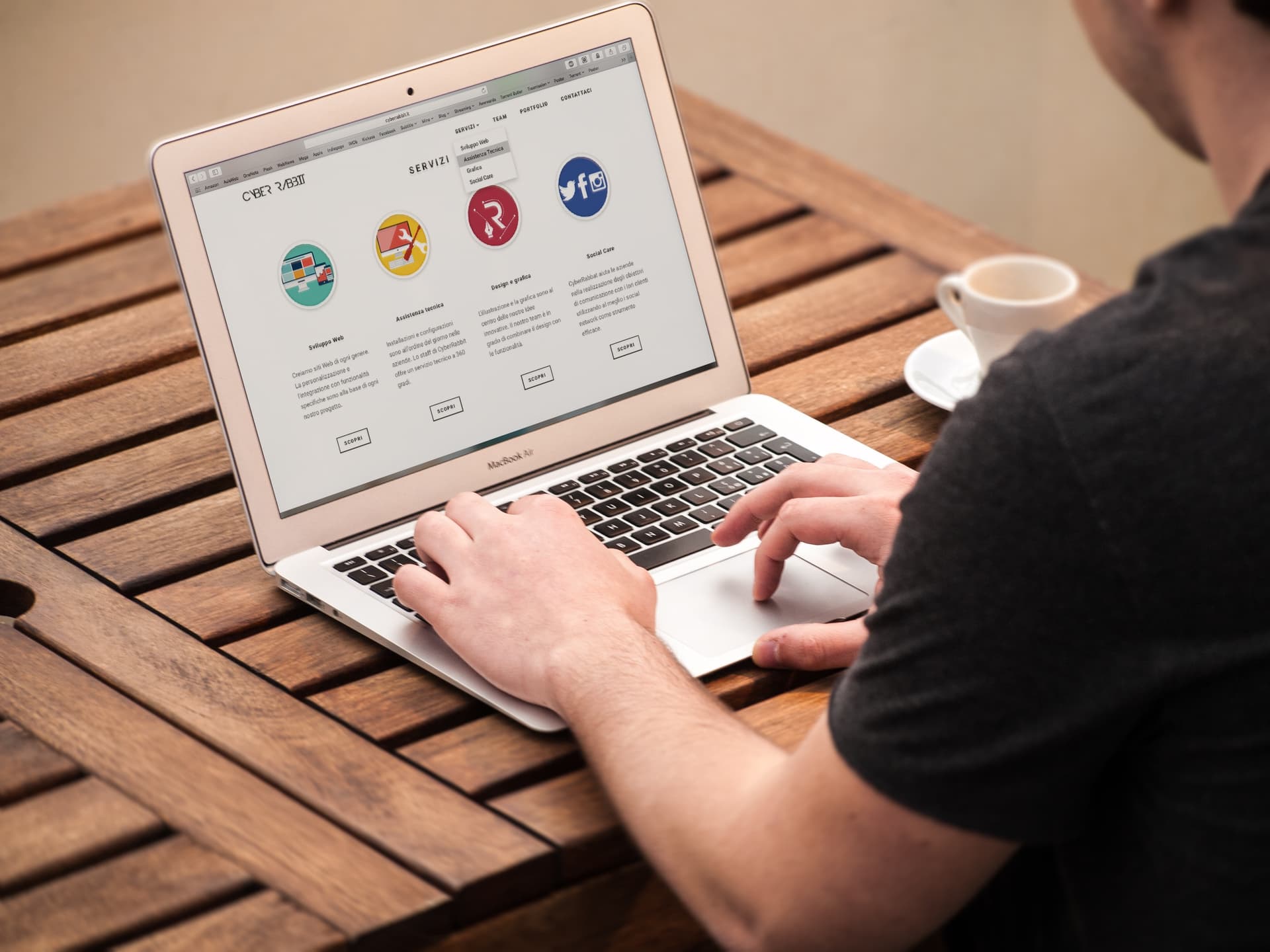Kreative Ideen für Unternehmen mit Webdesign Hagen