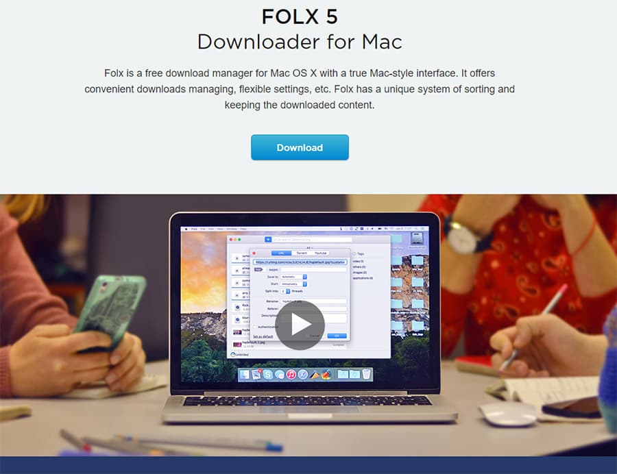 Unlock Success with Folx: Tailored Software Solutions for Every Need