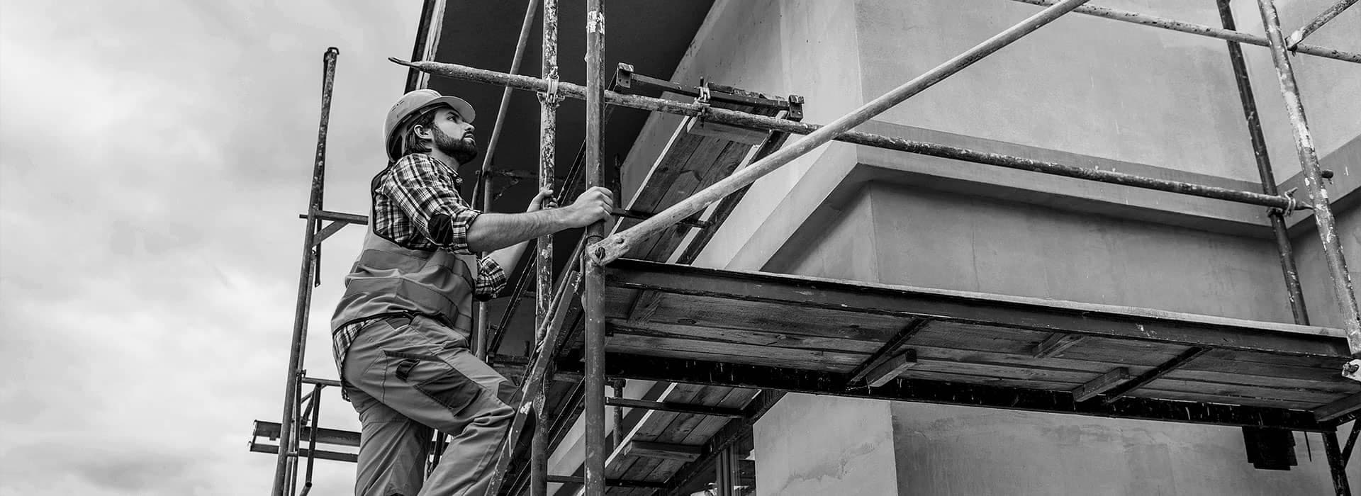 Meister-Job – Dein zuverlässiger Gerüstbauer in der Nähe