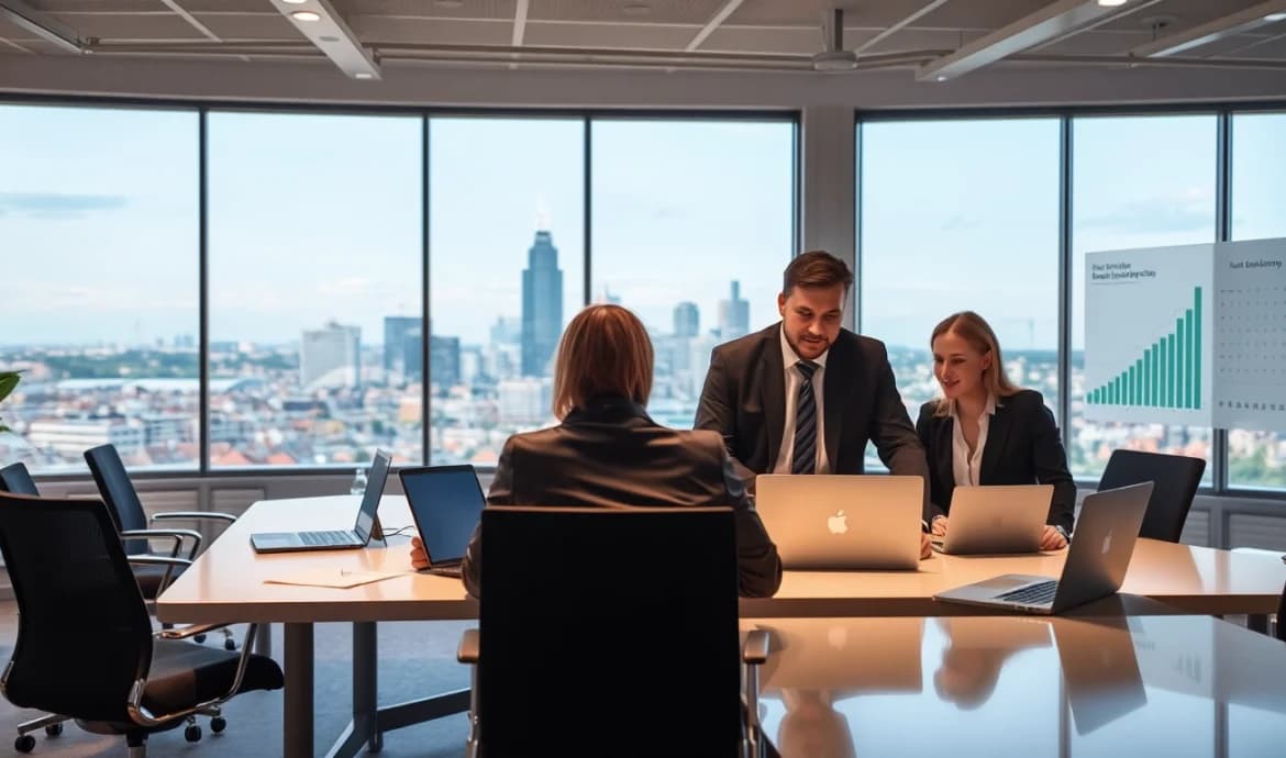 Headhunter Executive Search – Diskrete und effiziente Executive Search-Lösungen