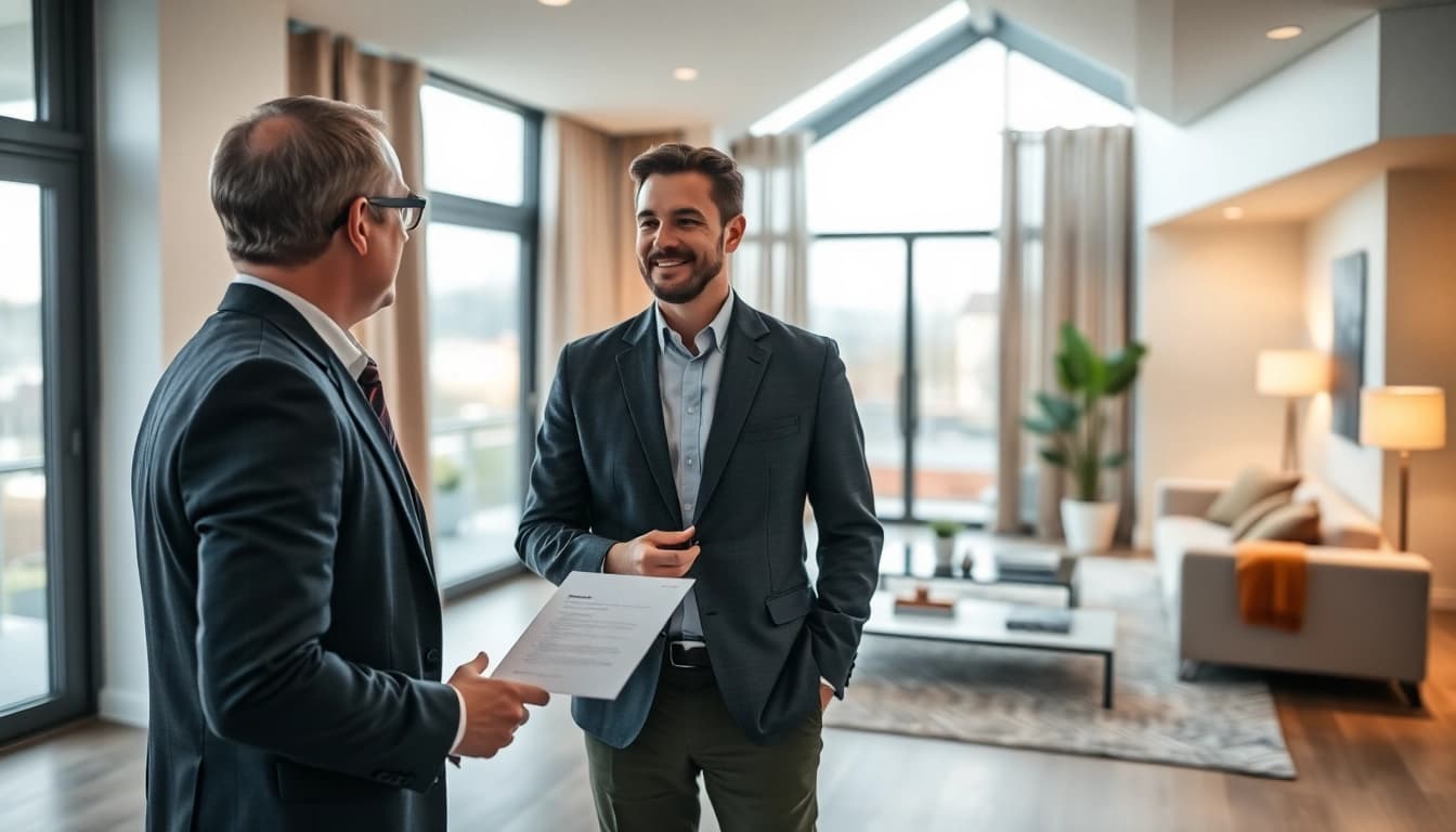 Immobilienmakler Frankfurt Eckenheim präsentiert modernes Zuhause mit luxuriösem Ambiente.