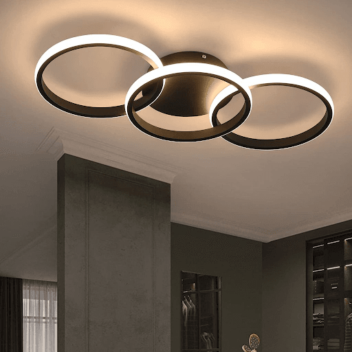 So schaffen Sie mit einer Wohnzimmer-Hängelampe eine gemütliche Leseecke