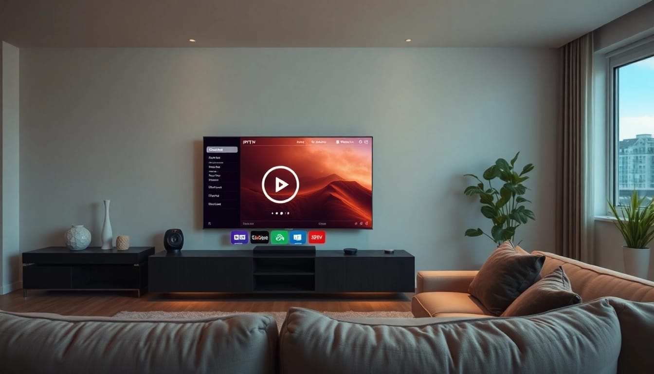 Zuverlässiger IPTV Anbieter mit günstigen Abos &amp; erstklassigem Support