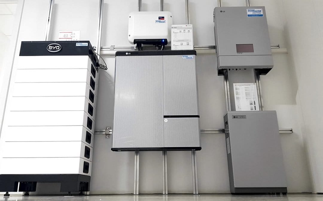 Intelligente Energiespeicher: Die Zukunft der dezentralen Stromversorgung