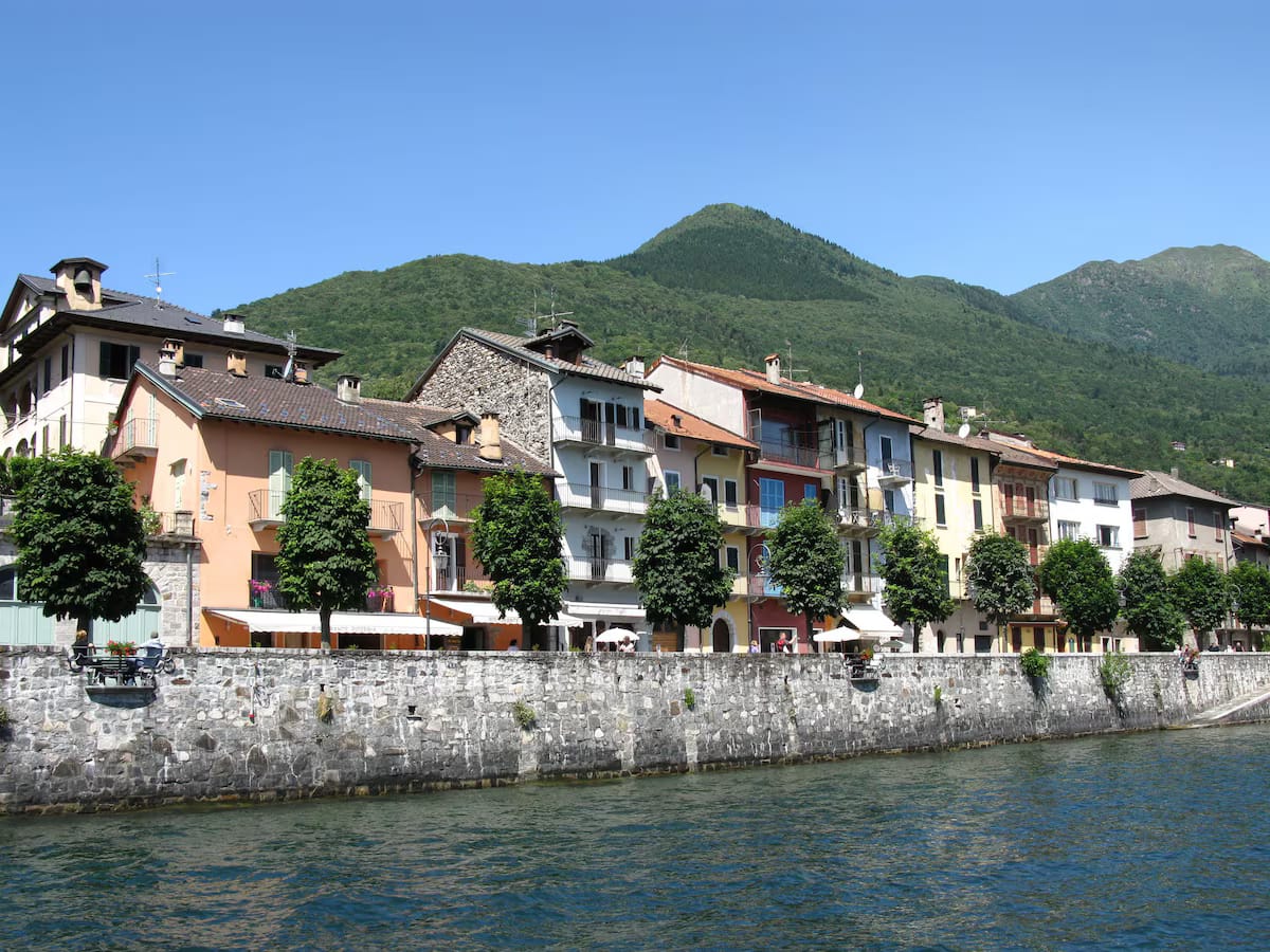 Ferienwohnung Cannobio – Ihr Rückzugsort mit herrlichem Seeblick