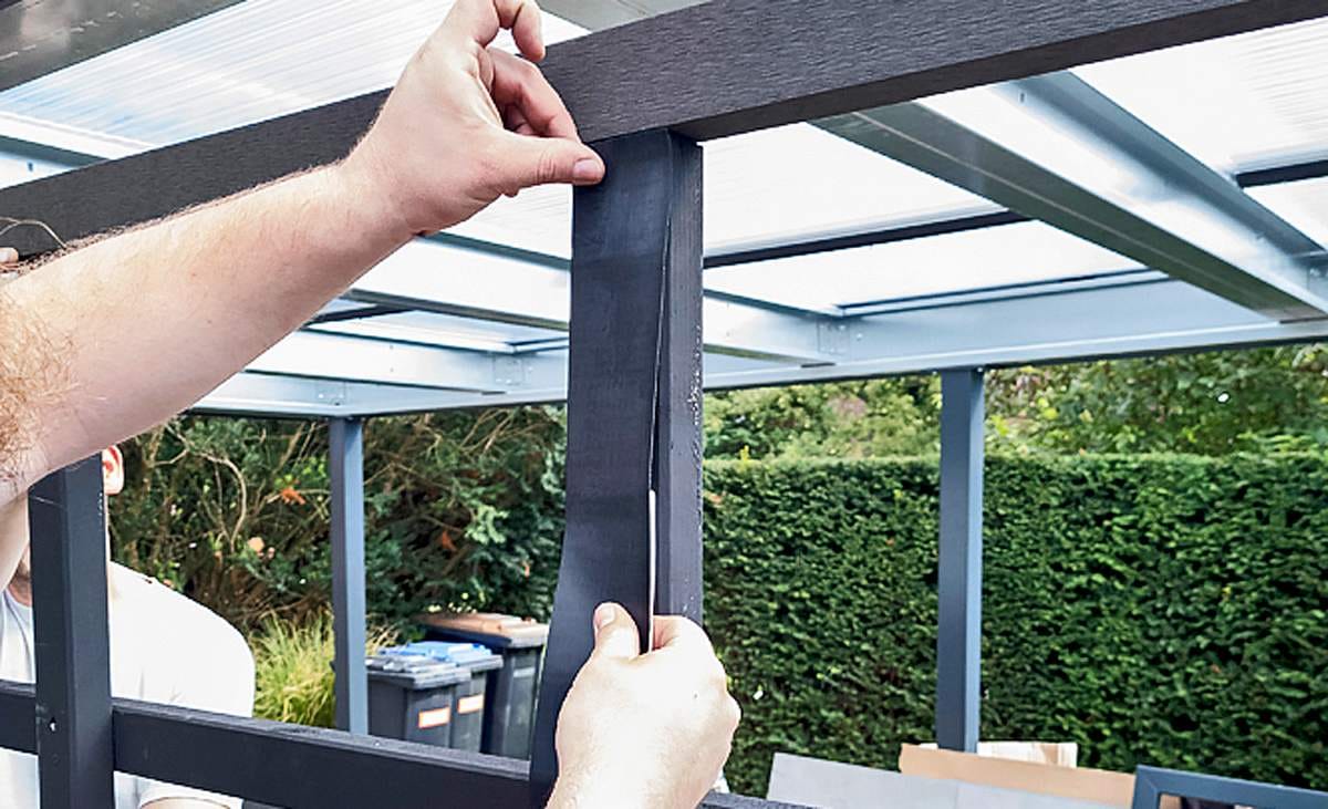 Terrassenüberdachung mit Markise: Ein Must-Have für jeden Gartenliebhaber