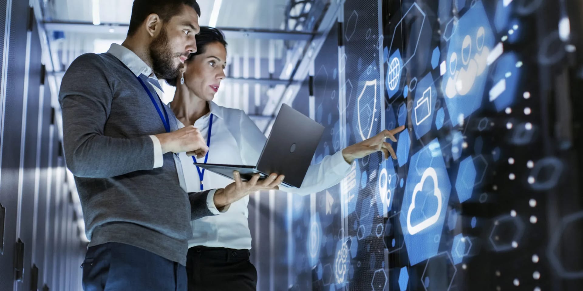 IT Wartung als Basis fuer effiziente und sichere IT-Systeme