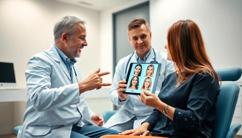 Schönheit erleben mit Schönheitschirurgie Braunschweig