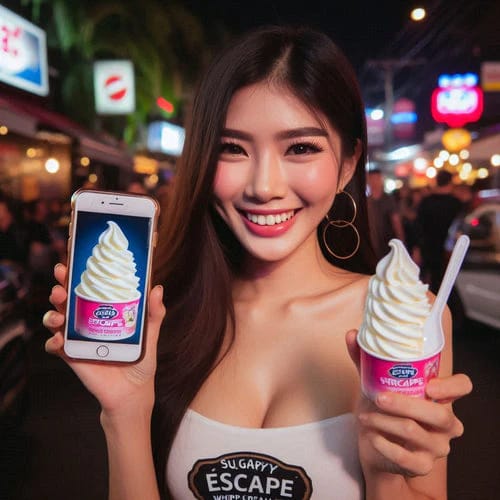 SugaryEscape’s Guide to Achieving Bakery-Quality Whipped Cream with Cream Chargers