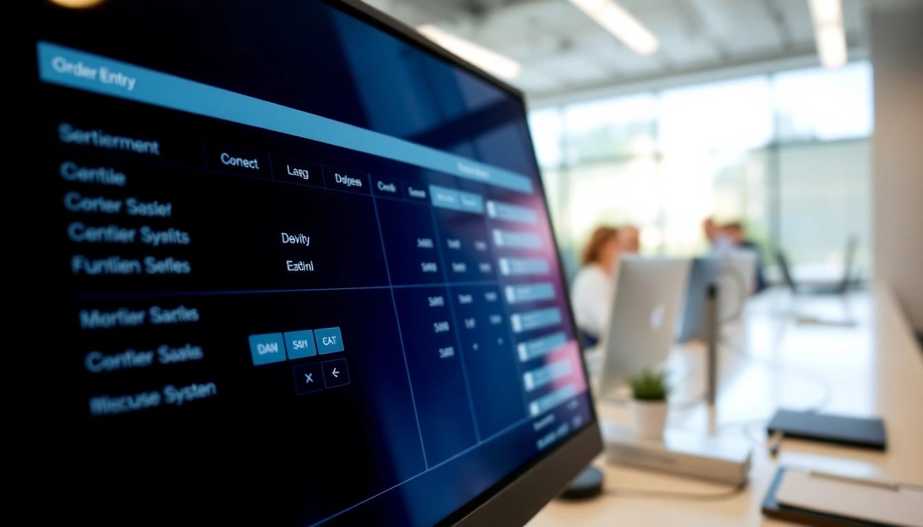 Effizienz im Labor steigern mit dem Order Entry System von LABUNIQ