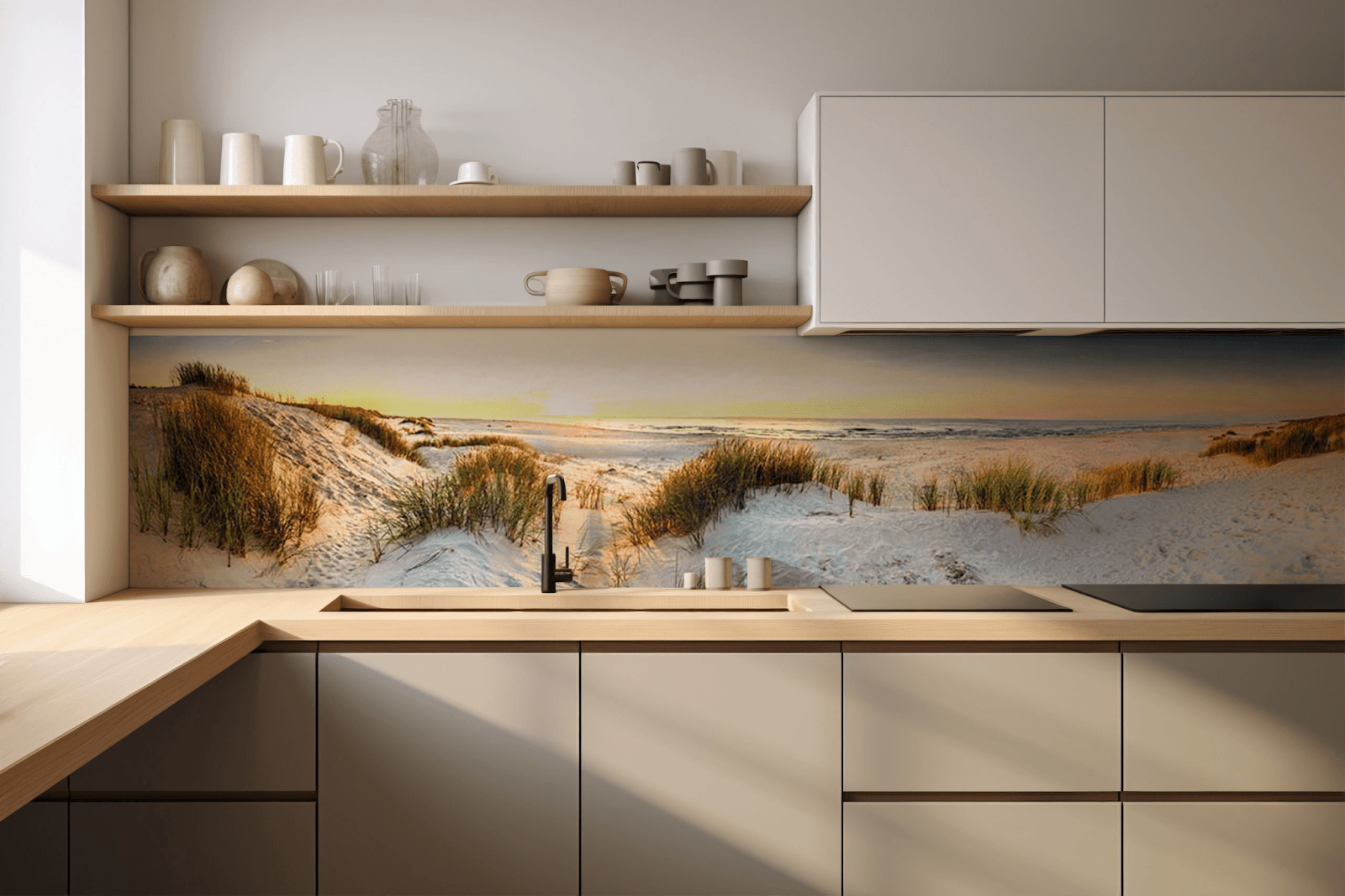Wie ein Küchenrückwand das Design Ihrer Küche revolutionieren kann