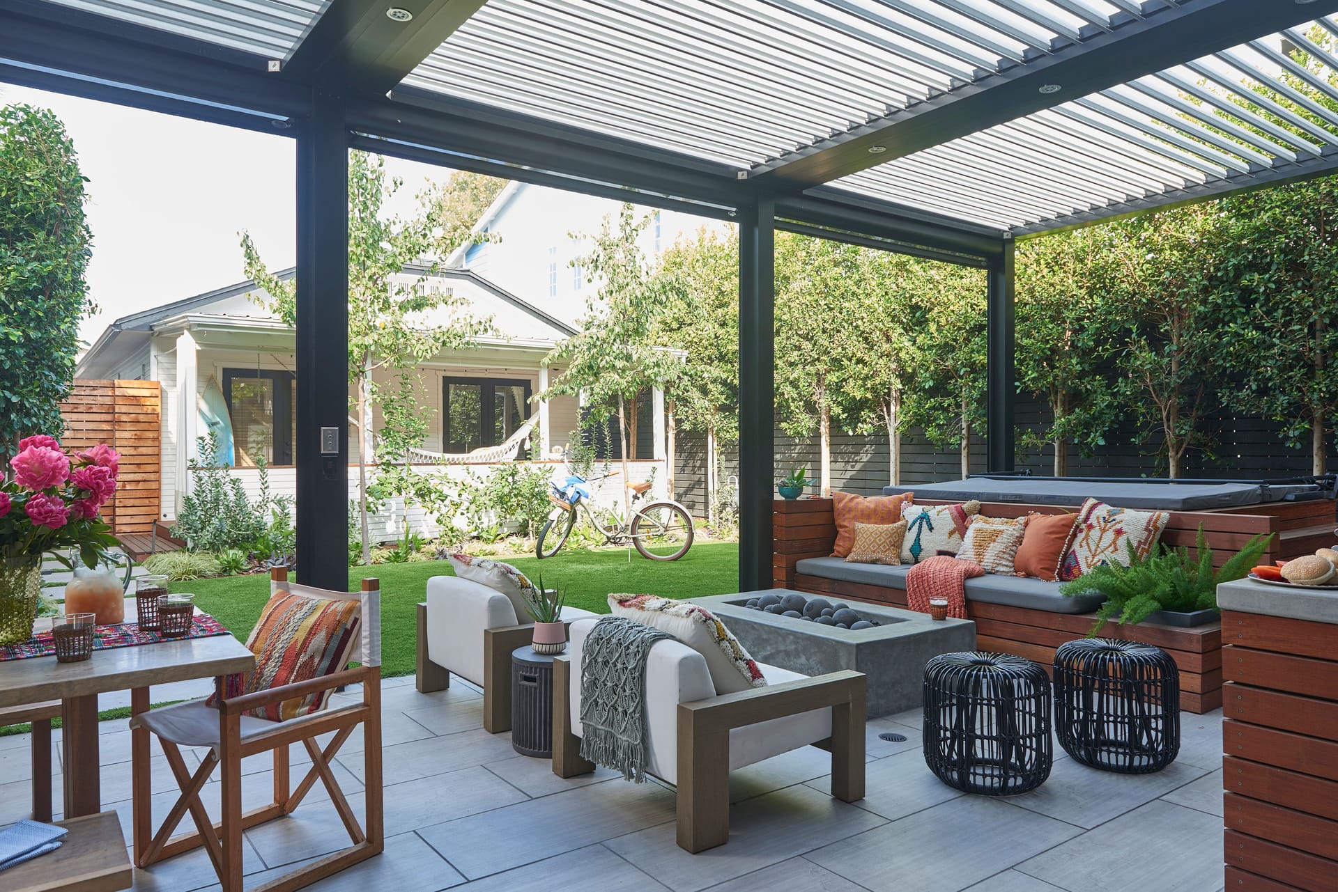 Ihre Outdoor-Oase gestalten: Ein Leitfaden für die perfekte Terrassenüberdachung und Wintergarten