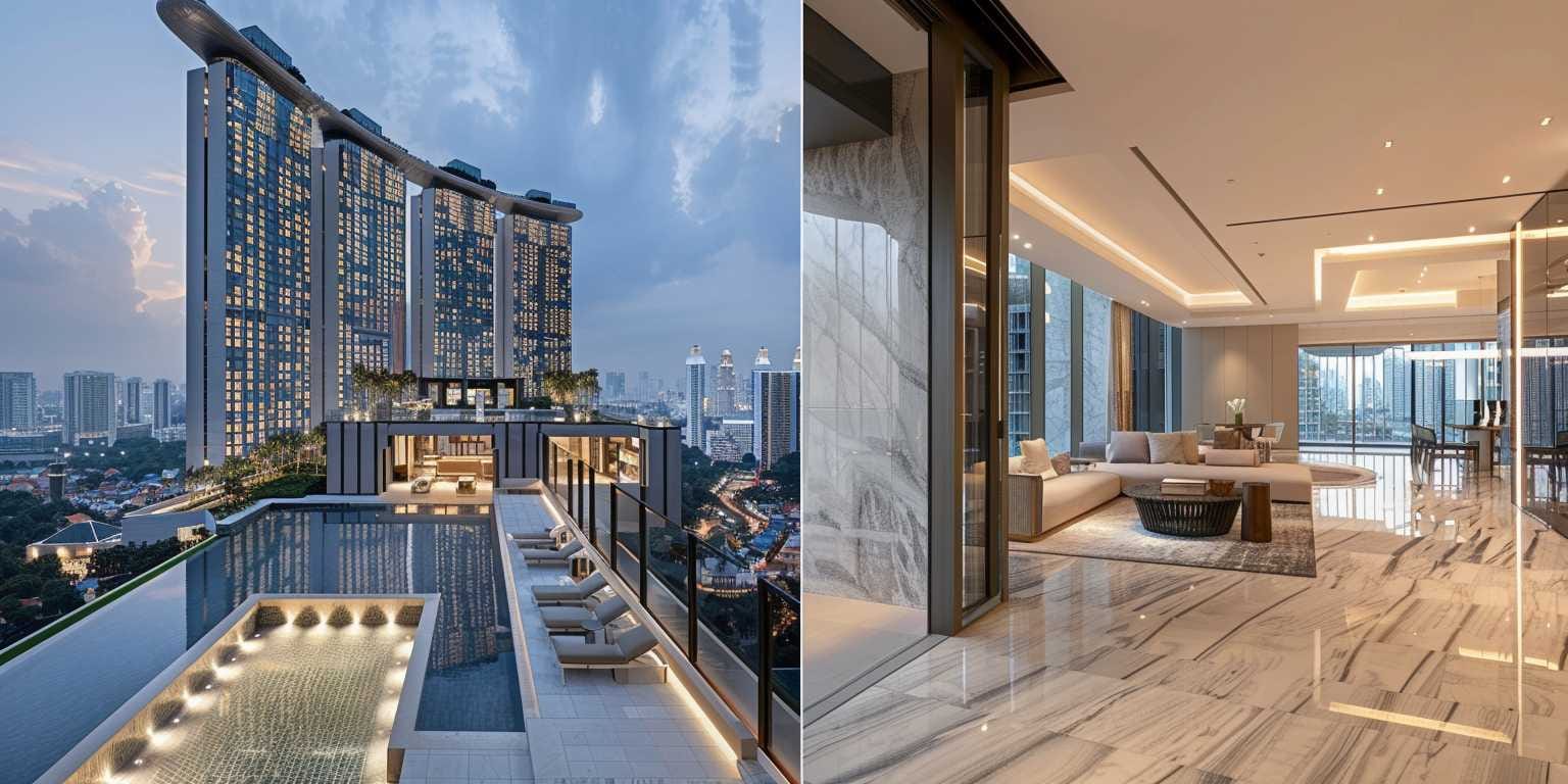 Turnkey Rental Investment: Bloomsbury Residences in One North