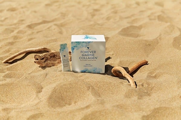 Erleben Sie zeitlose Eleganz mit Forever Marine Collagen