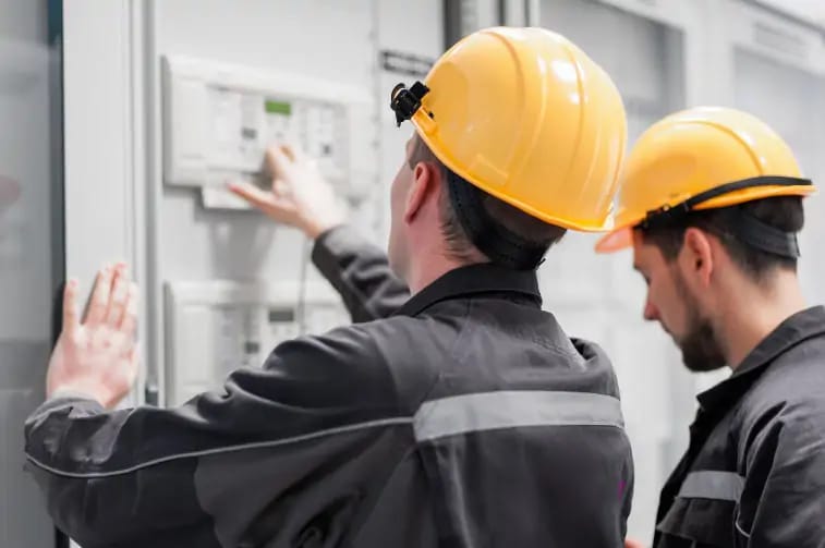 Elektrische Sicherheit gewährleisten: Die Rolle der Prüfung ortsfester elektrischer Anlagen