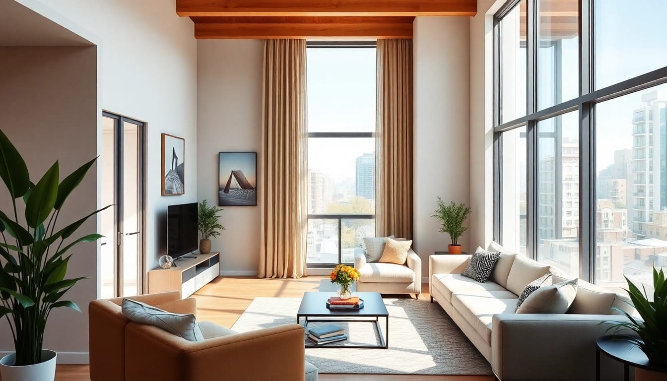 A Modern Sanctuary in the City: Margaret Drive Residence