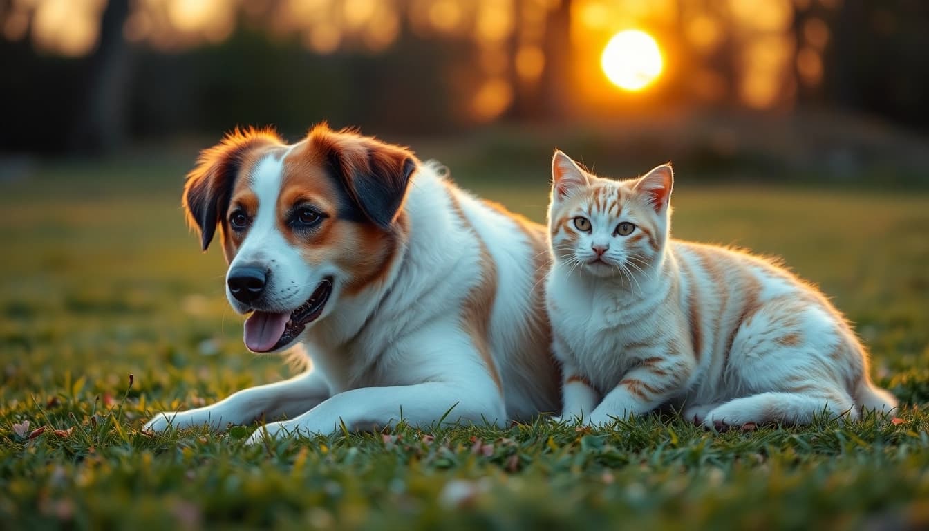 Das beste CBD für Tiere: Gesundheit und Wohlbefinden für Ihre Haustiere