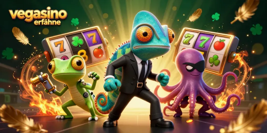 Join the excitement as you experience vegasino erfahrungen with thrilling slots and vibrant gameplay elements.