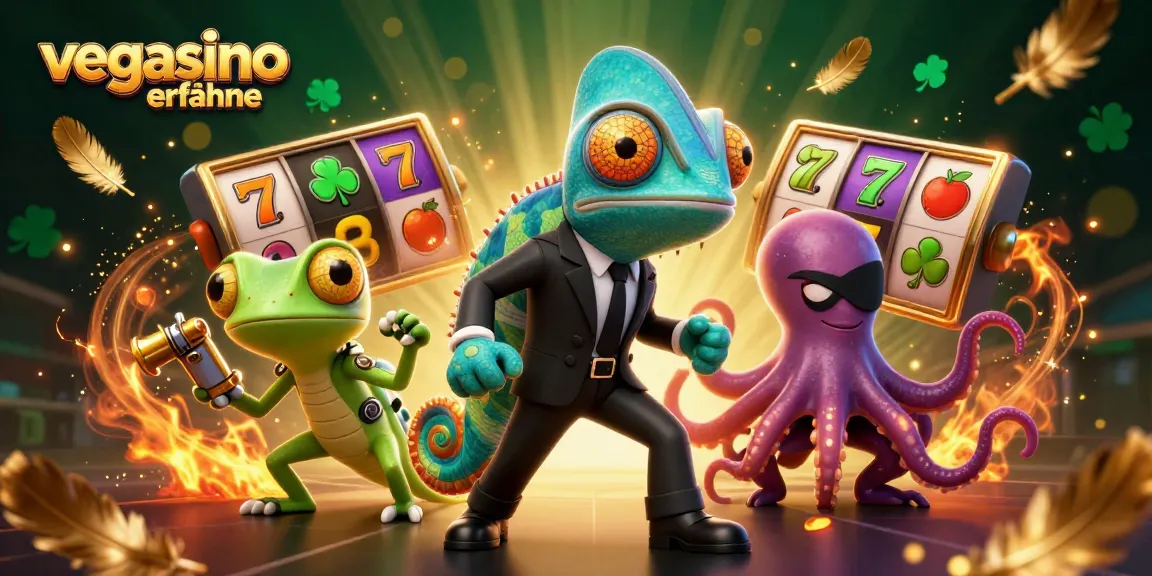 Join the excitement as you experience vegasino erfahrungen with thrilling slots and vibrant gameplay elements.