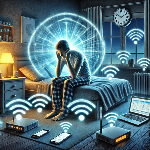 Strahlenschutz Handy leicht gemacht: QiSonic schützt vor Handystrahlung und Funkwellen