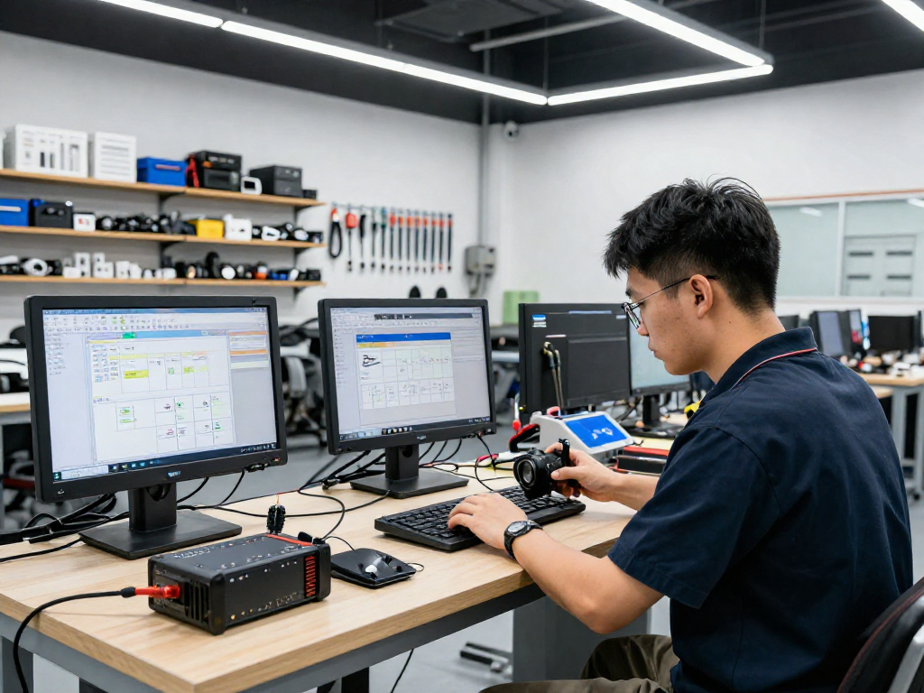 Professioneller Chiptuning-Service in Hannover für BMW mit neuesten Technologien und Geräten.