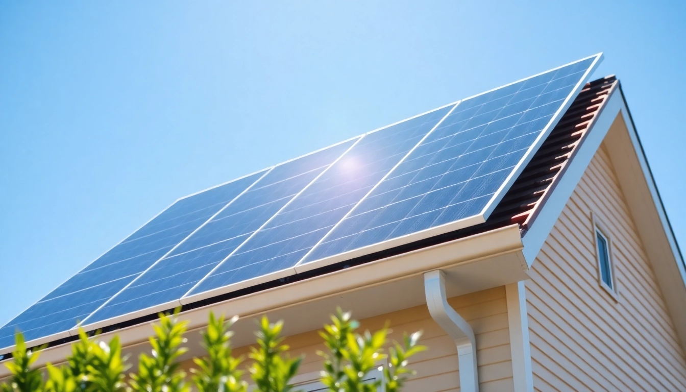 Schätzen Sie Pv anlage kosten wien für moderne Solaranlagen, die auf Dächern installiert sind.